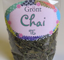 Grönt Chai Te