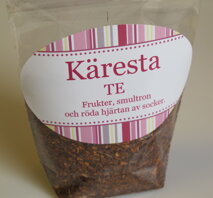 Käresta Te